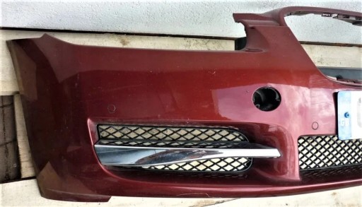 JAGUAR XF Stoßstange vorne vorne PDC BORDOWY n1