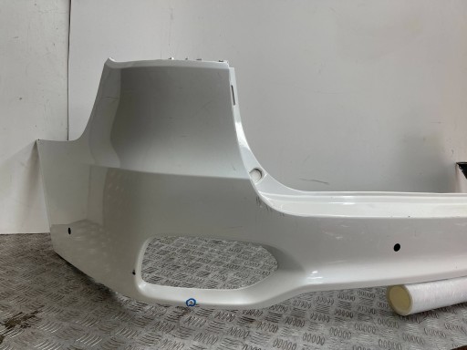 bumper rear part rear KIA SORENTO 3 III LIFT 17- PDC
