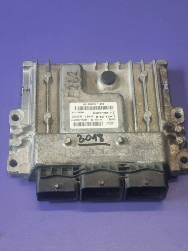 BG9112A650RF, BG9112A650RF - Ford mondeo mk iv bg91-12a650-rf 28306977 модуль контроллера/компьютера