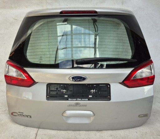 FORD GRAND C-MAX II 2 MK2 10- trunk door boot rear part rear window