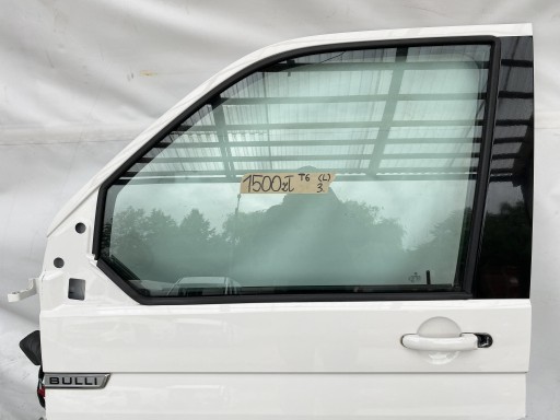 VW TRANSPORTER T6 15- door left front BIALE left front 7E5831055E