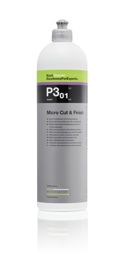 Koch Chemie GmbH Micro Cut Finish P3. 01 1L паста!