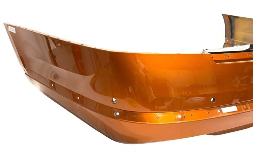 BENTLEY MULSANNE bumper rear, bumper 3Y5807421