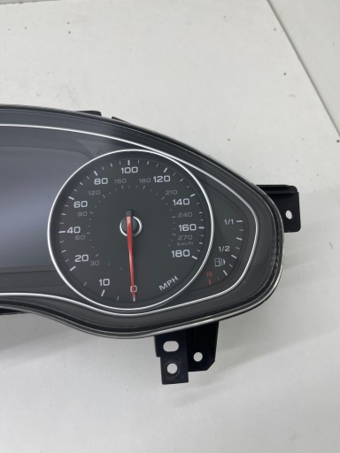 AUDI A6 C7 3.0 TDI dials dials predkosciomierz LEGALNY UK!