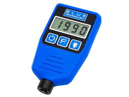 Blue Technology лакофарбовий метр DX-13-al точний!