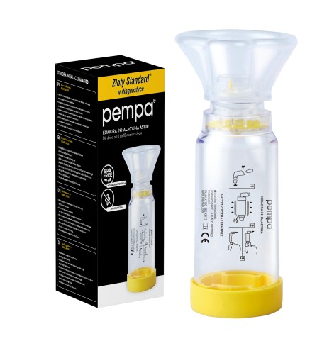 ТРУБКА ІНГАЛЯЦІЙНА КАМЕРНА ДЛЯ ДІТЯЧИХ РОЗМІР S