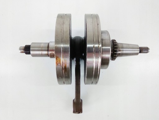 123456587 - Шатун колінчастого валу Yamaha TTR 600