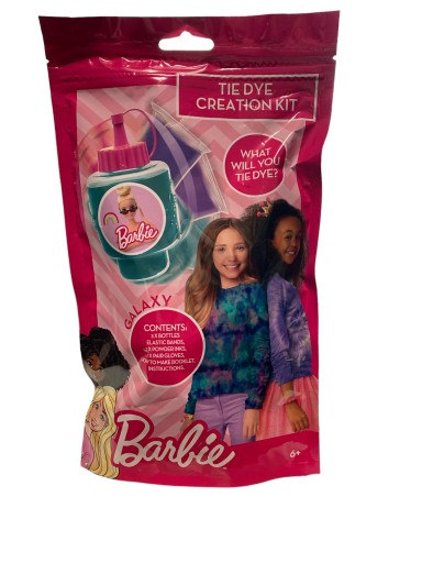 Набір Tie Dye для фарбування одягу та тканин