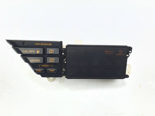 Дисплей панель CHEVROLET CORVETTE C4 LIFT