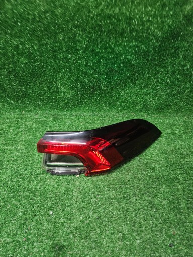 light rear rear part right TOYOTA COROLLA E21 sedan 19- NR.213