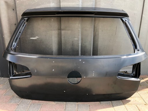 100000012 - ЗАДНЯЯ ДВЕРЬ НОВЫЙ ОРИГИНАЛЬНЫЙ VW GOLF VII 7 ХЭТЧБЕК HB