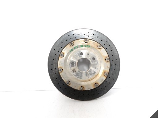 AUDI S8 plus A8 4H0 D4 15-17 disc CERAMICZNA right rear part 370x30MM 92KM