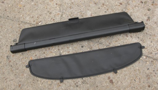 OPEL INSIGNIA A KOMBI blinds net boot Z accessories KOMPLET