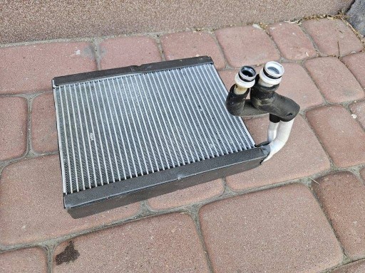 Radiateur climatisation Condensateur Bloc de chauffage complet Opel Corsa F