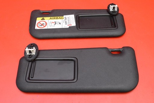 Blende Abdeckung PRZECIWSLONECZNA EU TOYOTA YARIS 4 IV 20