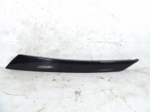 SKODA FABIA II 2 moulding SLUPKA front right 5J6853264A