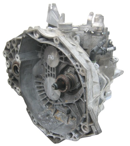 Getriebe F40 OPEL SAAB 1.9 2.0 CDTI