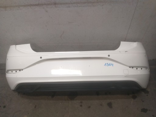 Stoßstange heck VW POLO LIFT 2GS