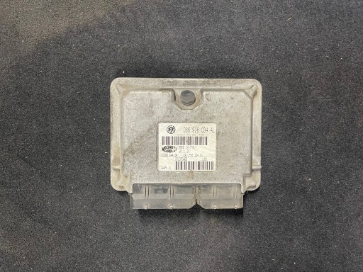 Контролер двигуна комп'ютера № 036906034al виставляю рахунок