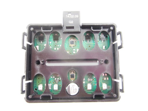 Sensor sensor rain of the lights zmierzchu Mercedes W221 W203 W209 W216