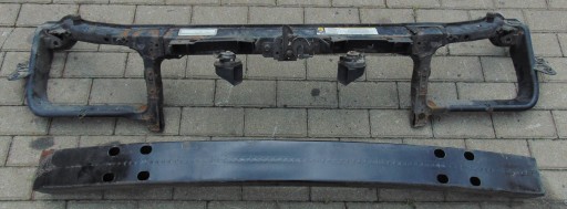 04596521AC, 04805726AB - Підсилення лобове, балка бампера, обшивка, chrysler 300c європа