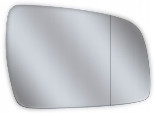 SV-43-53-AHG-R - ВСТАВКА ДЗЕРКАЛА OPEL ZAFIRA B FL 09-14 ASF + GRZ PR