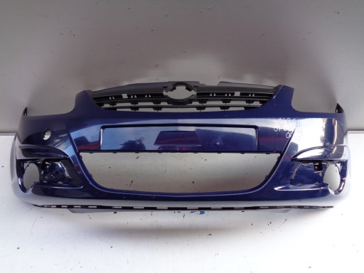 Frontstoßstange OPEL CORSA D 06-11 NR 40436