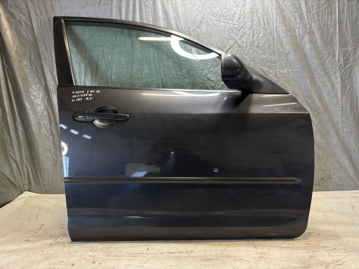 door right front Mazda 3 BK lift HB k: 28B