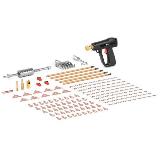 ПИСТОЛЕТ МОЛОТОК КОГОТЬ НАБОР ДЛЯ КОРРЕКТИРОВЩИКА БОЛЬШОЙ