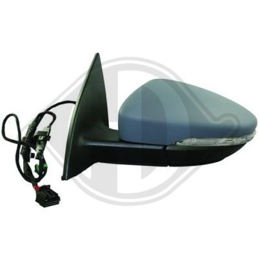 2225125 - НАРУЖНОЕ ЗЕРКАЛО ДЛЯ VOLKSWAGEN EOS 06-10