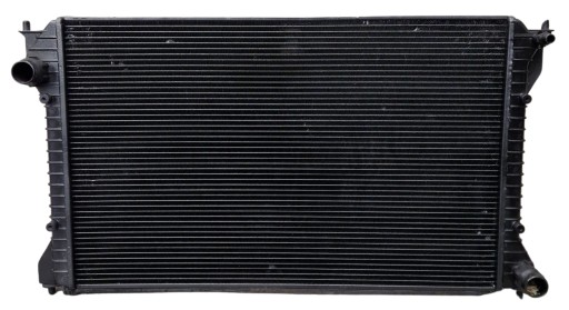 ВОДЯНИЙ КУЛЕР VOLKSWAGEN PHAETON 2002-2010 р.в