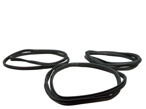 gasket door left right rear part boot bodywork KPL Bmw X6 and E71