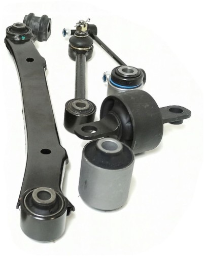 KIA-WAH-002 - Комплект задніх важелів на kia cee'd ceed 2006-2012 рр