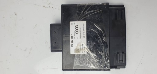 module 4H0907064FN 4H0907064EN AUDI A6 C7