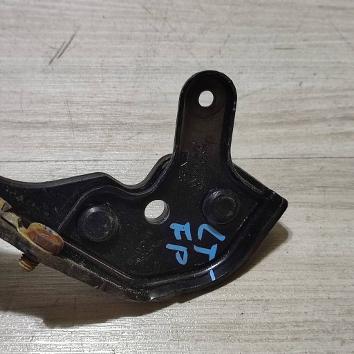hinges bonnet boot rear part side left Jaguar F-Pace HK8342901