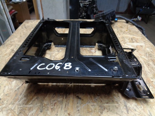 BK2163227AG - Ford Transit Custom стойка сиденья водителя