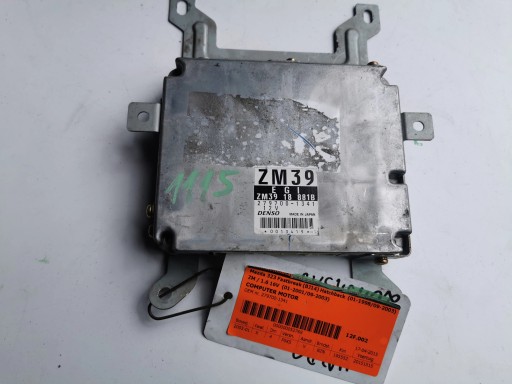 MAZDA 323 1.6B ZM3918881B 279700-1341 computer ECU