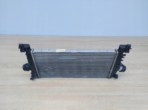 radiator air intercooler OPEL ASTRA 4 IV J CASCADA K126/PD611