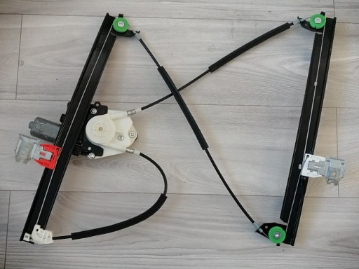 MASERATI QUATTROPORTE V МЕХАНІЗМ ВІКНА ЗАДНІЙ ЛІВИЙ 2004-2012