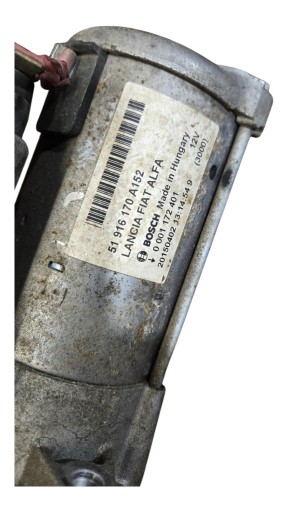 FIAT TIPO 1,3 štartér 51916170A152 0001172401