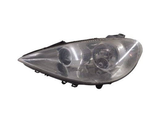 PEUGEOT 807 light left front XENON 89006379