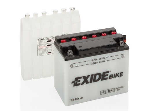 Акумулятор 12V 19AH EB16L-B EXIDE