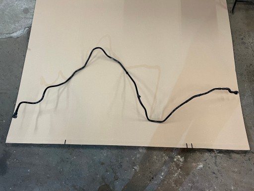 AUDI Q5 80A 2.0 TFSI pipe wiring ODPOWIETRZAJACY carbon filter 80A201991M
