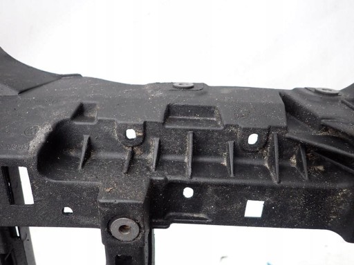 VW POLO V 5 6R 6C 09-17 support panel for radiators pillar