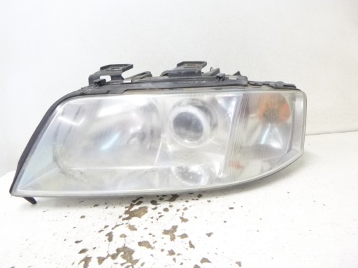 light front left Audi A6 C5 lens HELLA 2002r.