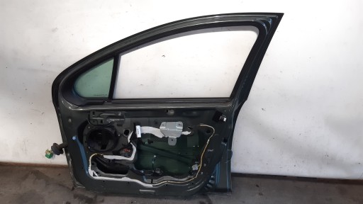 dveře pravý předek EZQ Peugeot 207 SW