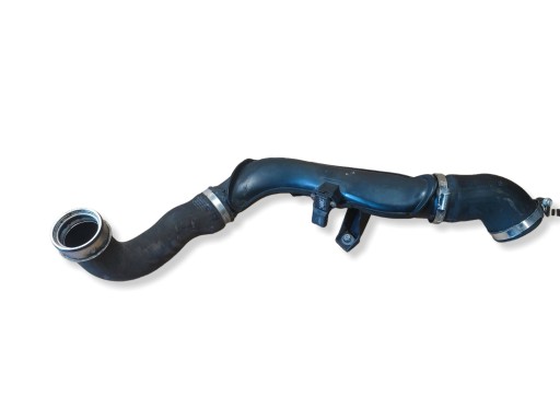 Skoda Octavia II LIFT 08-12 hadice trouba TROUBA INTECOOLERA 1.8 TFSI 1K0145770AH