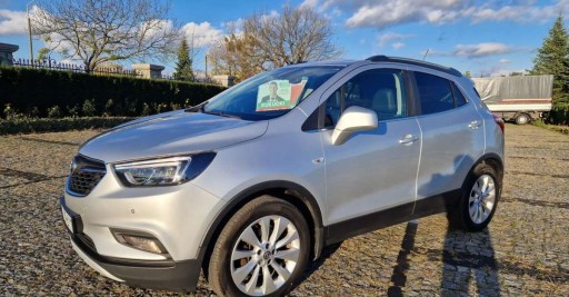 Opel Mokka I X 1.6 CDTI Ecotec 136KM 2018