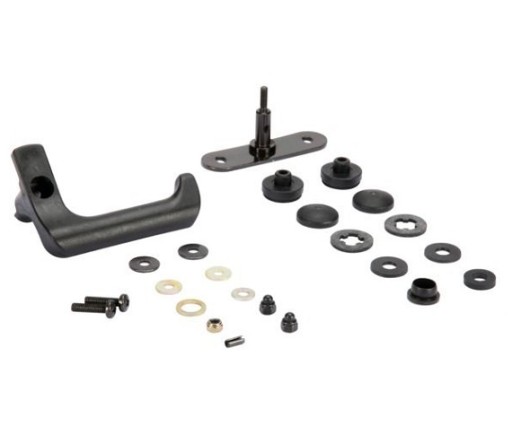 L168271, R133450, - РУЧКА СКЛОПІДІЙМАЧА ПЕРЕДНЯ-ЗАДНЯ JOHN DEERE 6000-КОМПЛЕКТ