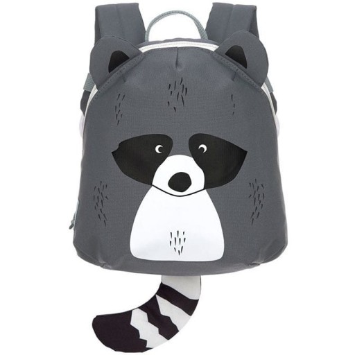 Однокамерний шкільний рюкзак Lassig Girls Shades of grey and silver